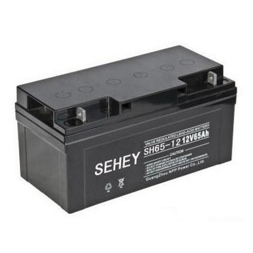 西力电池SH65-12